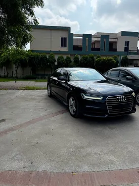 Audi A6 1.8 TFSI Business Class Edition 2017