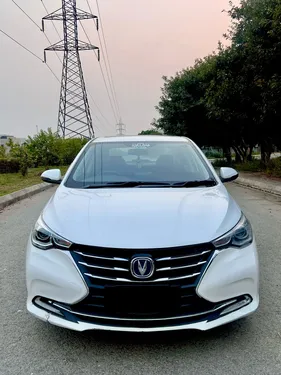Changan Alsvin 1.5L DCT Lumiere 2022