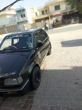 Daihatsu Charade 1986