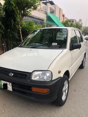 Daihatsu Cuore CL 2007