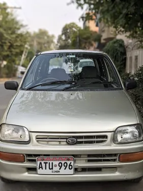 Daihatsu Cuore CL Eco 2010