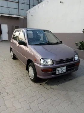 Daihatsu Cuore CX Eco 2000