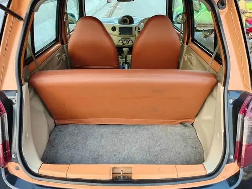 Daihatsu Esse X 2007