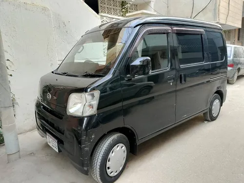 Daihatsu Hijet 2016