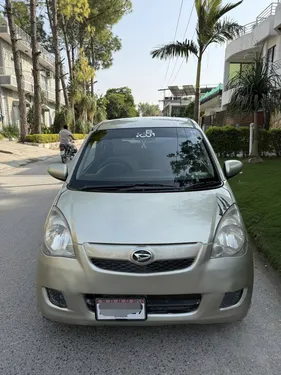 Daihatsu Mira 2007