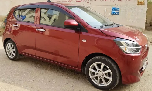 Daihatsu Mira B 2025
