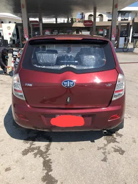 FAW V2 VCT-i 2018