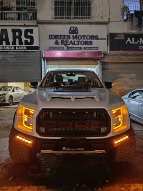 Ford Ranger 2021