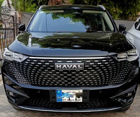Haval H6 HEV 2024