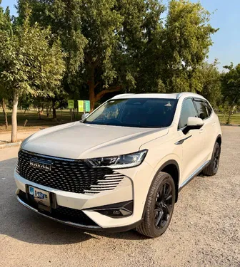 Haval H6 HEV 2025
