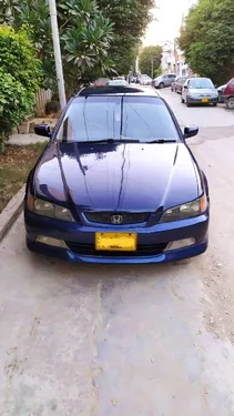 Honda Accord 2001