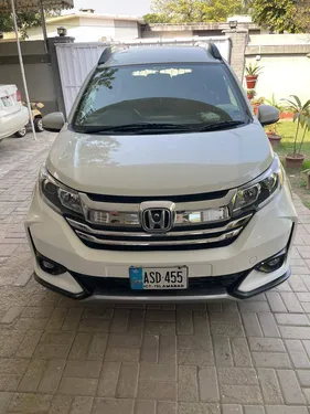 Honda BR-V 2021