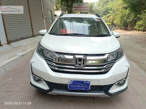 Honda BR-V i-VTEC S 2021 for Sale New