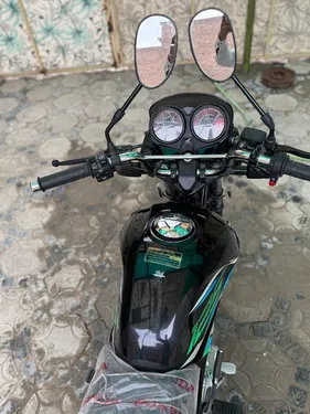 ہونڈا CB 125F 2025