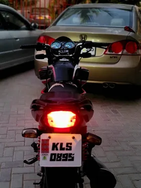 Honda CB 150F 2018