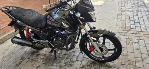 Honda CB 150F 2025