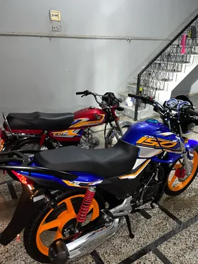 Honda CB 150F 2025