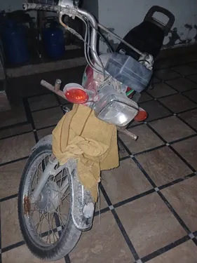 Honda CD 70 2009
