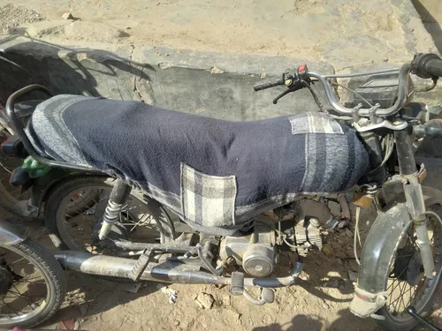 Honda CD 70 2014