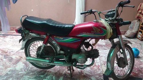 Honda CD 70 2017