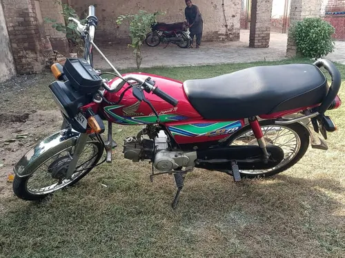 Honda CD 70 2018