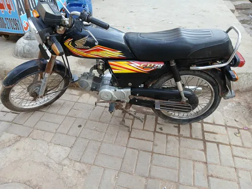 Honda CD 70 2020