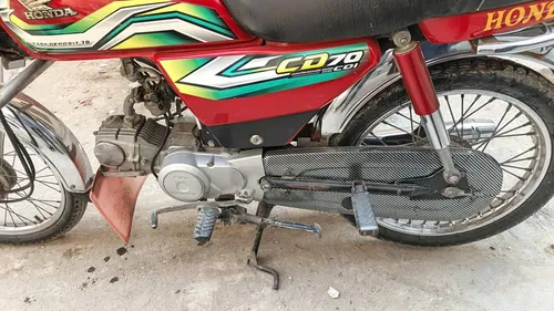 Honda CD 70 2023