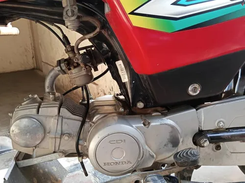Honda CD 70 2023