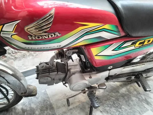 Honda CD 70 2023