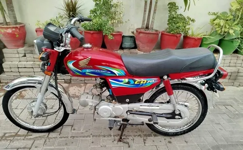 Honda CD 70 2024