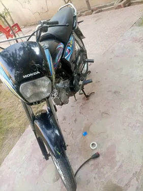 Honda CD 70 Dream 2016