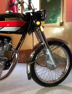 ہونڈا CG 125 1991