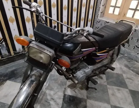 Honda CG 125 2006