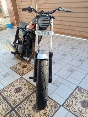 Honda CG 125 2012