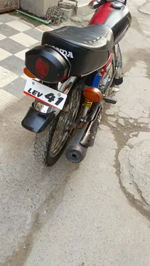 Honda CG 125 2013