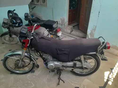 Honda CG 125 2017