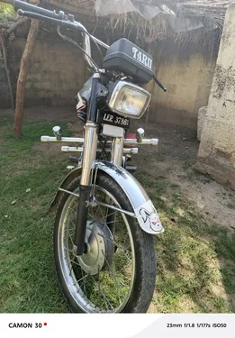 Honda CG 125 2018