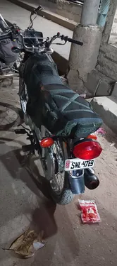 Honda CG 125 2018