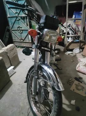 Honda CG 125 2019