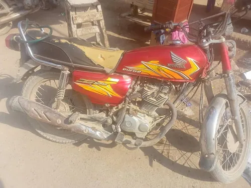 Honda CG 125 2020