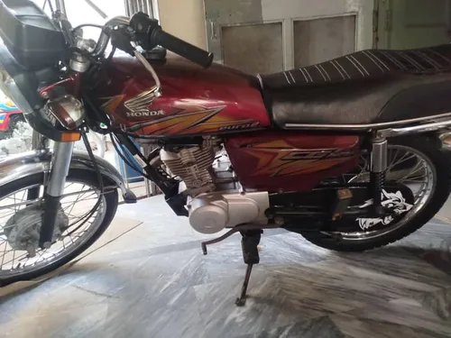 Honda CG 125 2021