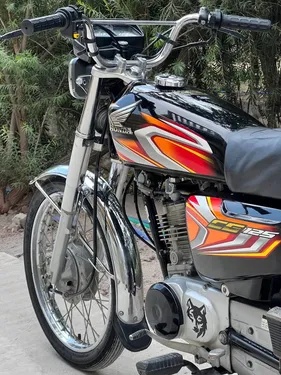 Honda CG 125 2021