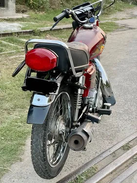 Honda CG 125 2021