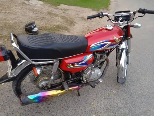 Honda CG 125 2022