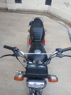 Honda CG 125 2022