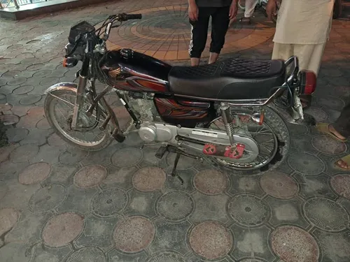 Honda CG 125 2022