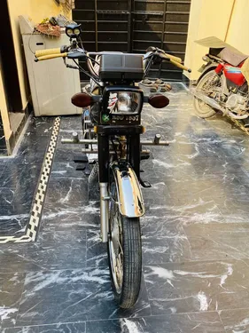 Honda CG 125 2023