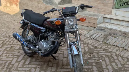 Honda CG 125 2024