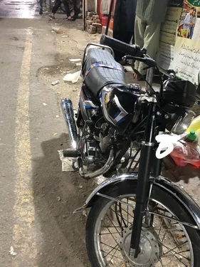 Honda CG 125 2024