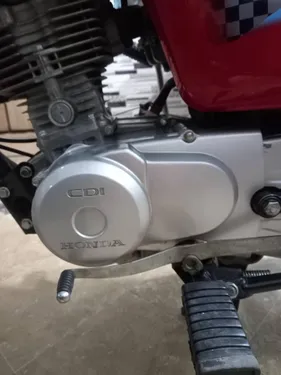 Honda CG 125 2024